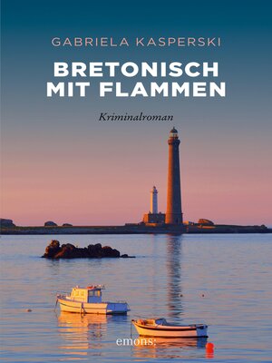 cover image of Bretonisch mit Flammen